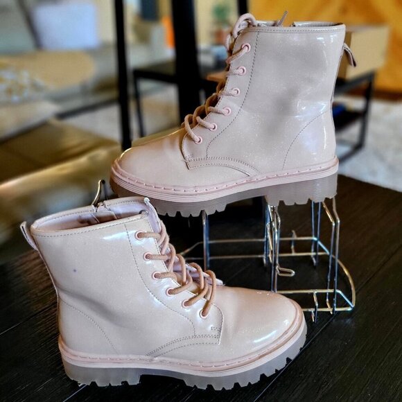 Steve Maddens Kids Dynasti Boot (Little Kid/Big Kid)  Girls 5 M - Picture 2 of 8